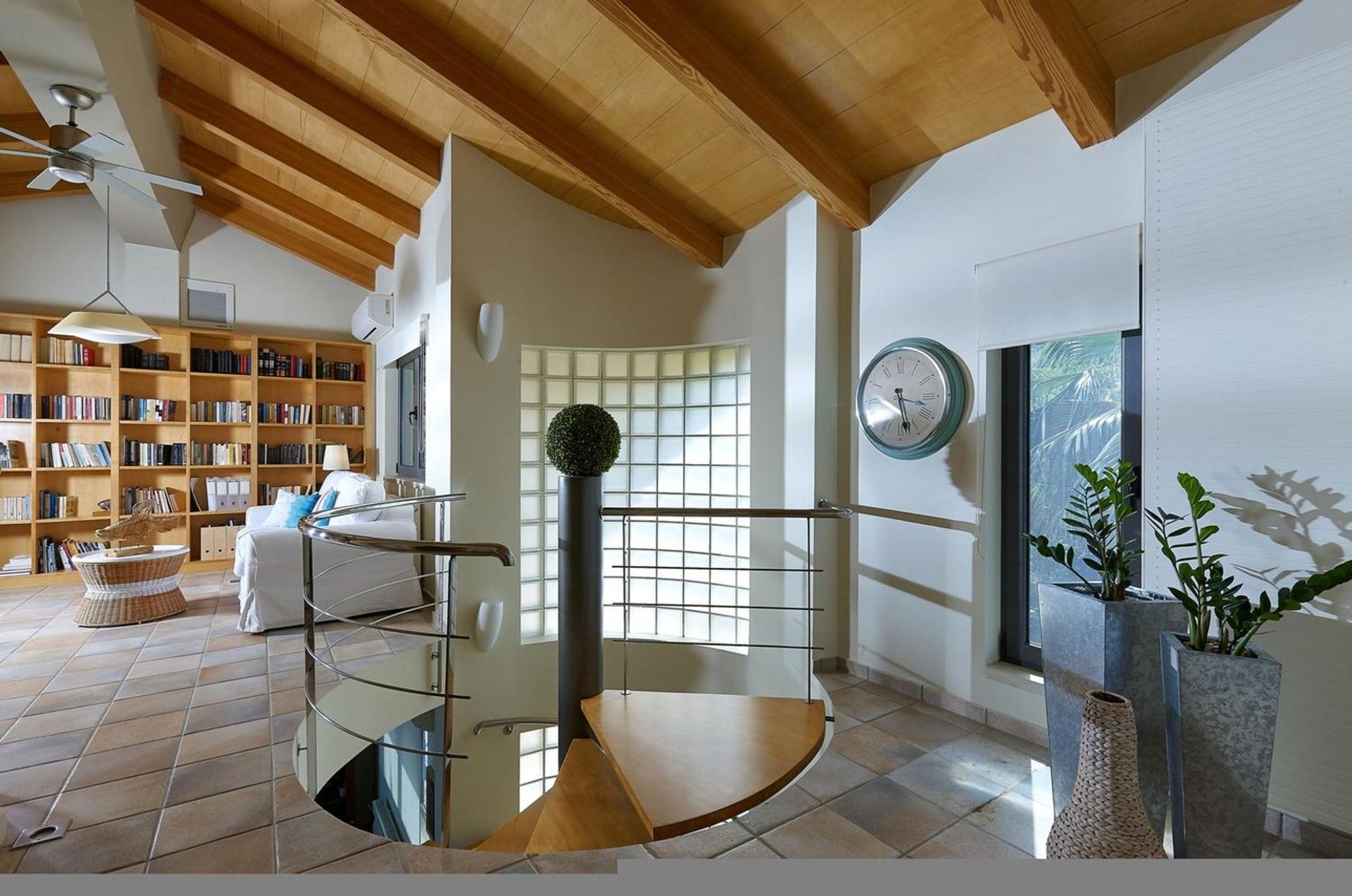 Villa Vollard With Amazing View Pool Iraklio Exteriér fotografie