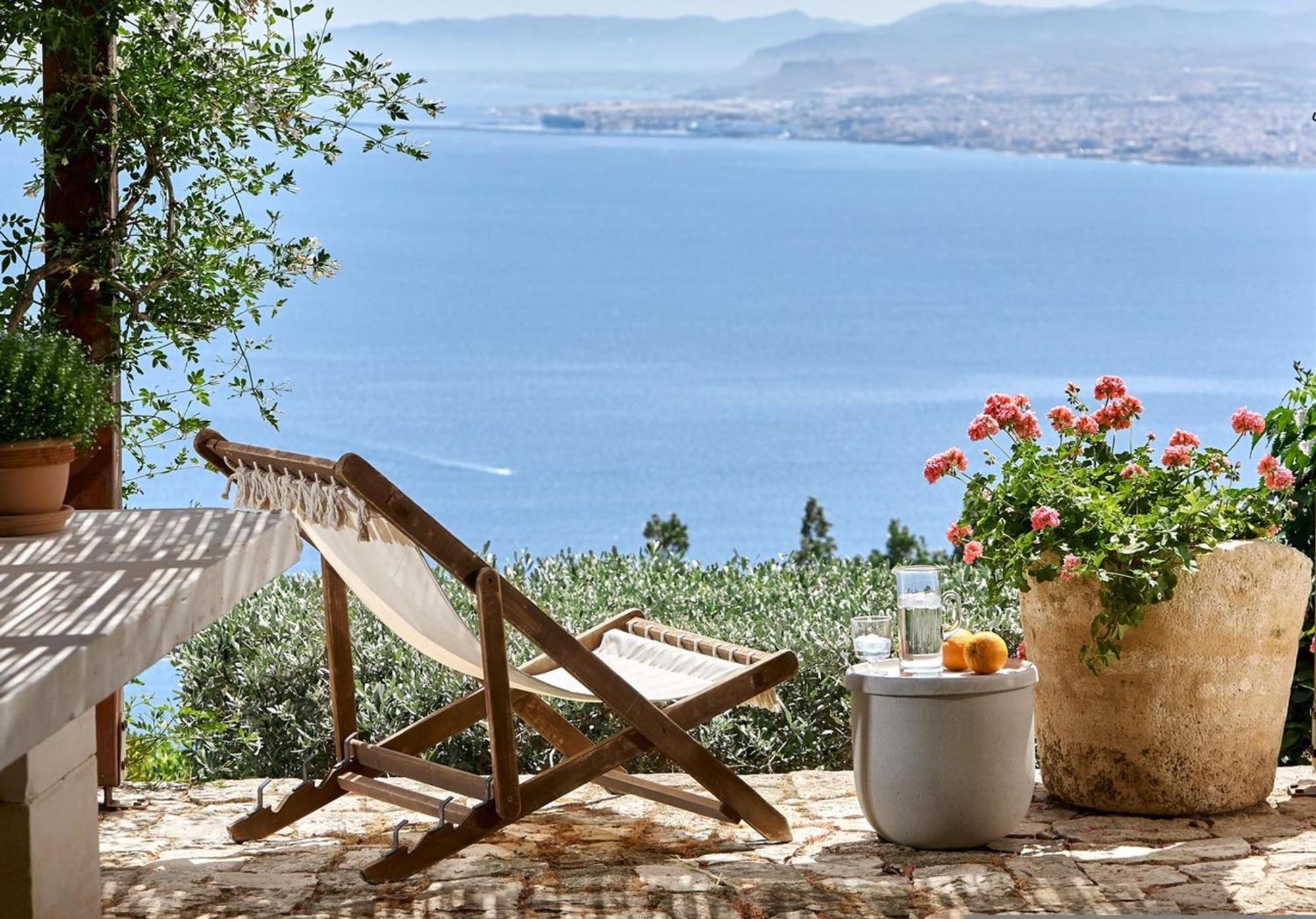 Villa Vollard With Amazing View Pool Iraklio Exteriér fotografie