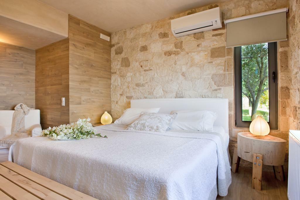 Villa Vollard With Amazing View Pool Iraklio Pokoj fotografie